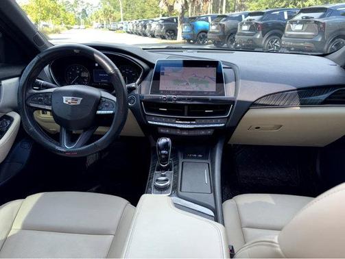 2020 Cadillac CT5 Premium Luxury RWD