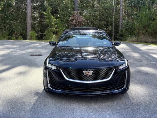 2020 Cadillac CT5 Premium Luxury RWD