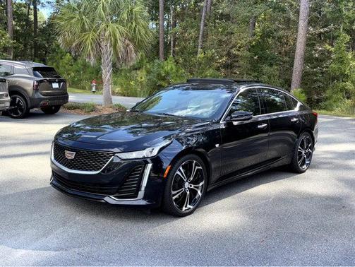 2020 Cadillac CT5 Premium Luxury RWD