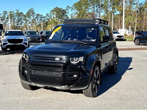 2022 Land Rover Defender 110 X-Dynamic HSE