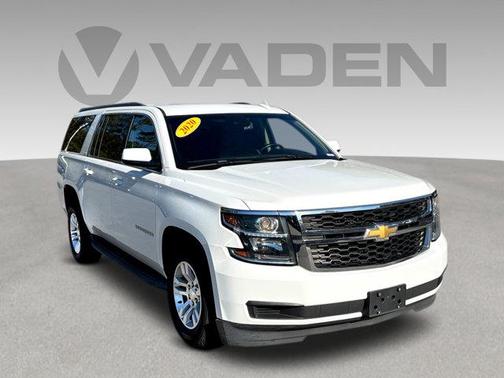 2020 Chevrolet Suburban LT