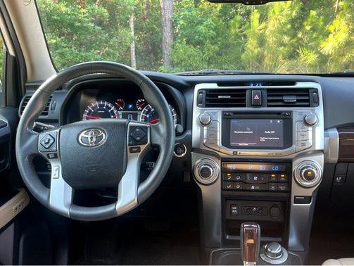 2019 Toyota 4Runner Sport
