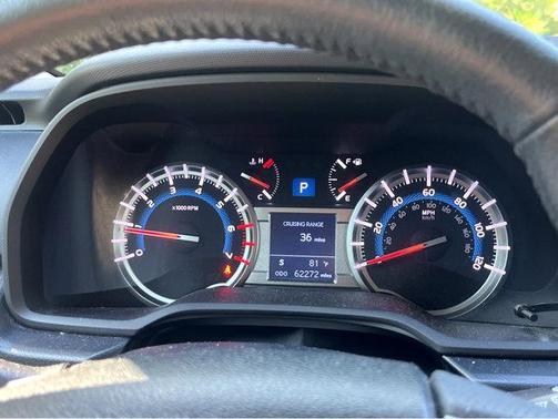 2019 Toyota 4Runner Sport