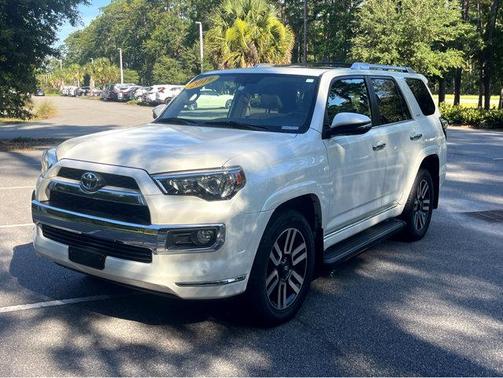 2019 Toyota 4Runner Sport