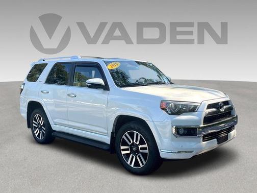 2019 Toyota 4Runner Sport
