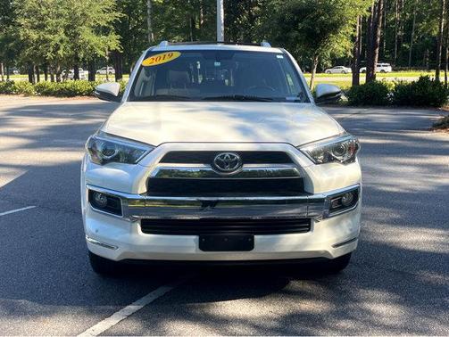 2019 Toyota 4Runner Sport
