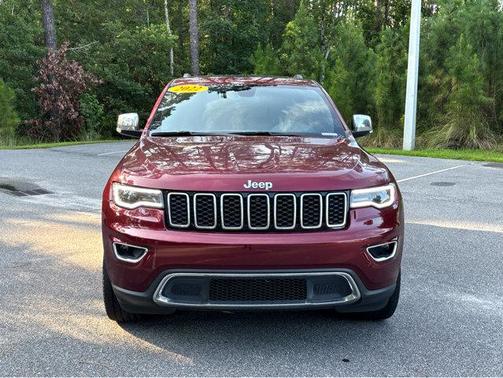 2022 Jeep Grand Cherokee WK Limited