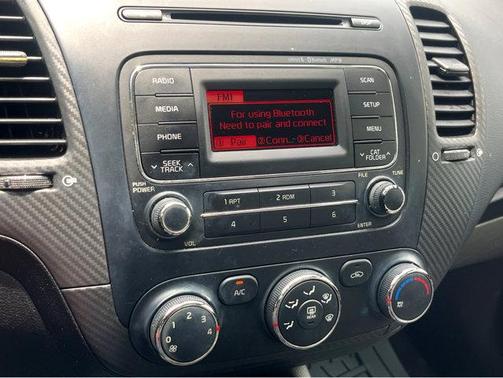 2015 Kia Forte EX