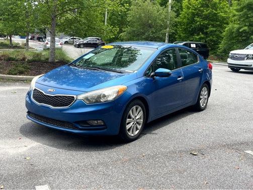 2015 Kia Forte EX