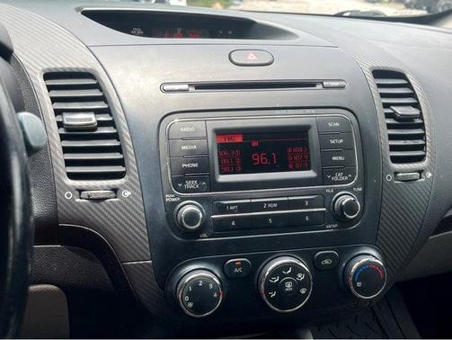 2015 Kia Forte EX