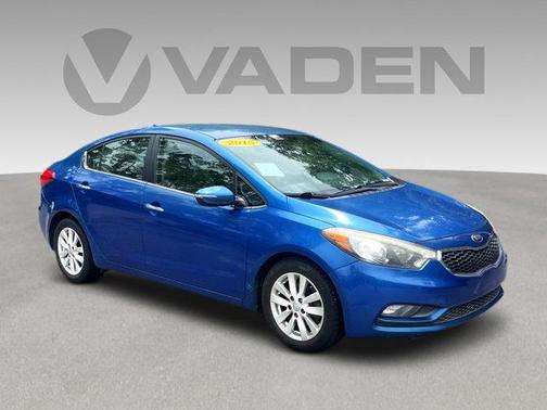 2015 Kia Forte EX