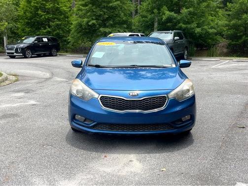 2015 Kia Forte EX
