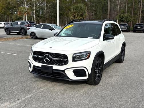 2024 Mercedes-Benz GLB 250 Base 4MATIC