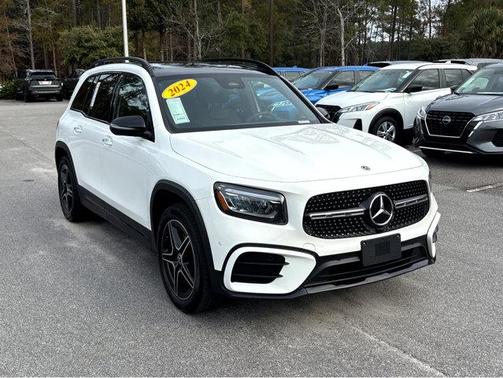 2024 Mercedes-Benz GLB 250 Base 4MATIC