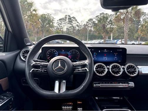 2024 Mercedes-Benz GLB 250 Base 4MATIC