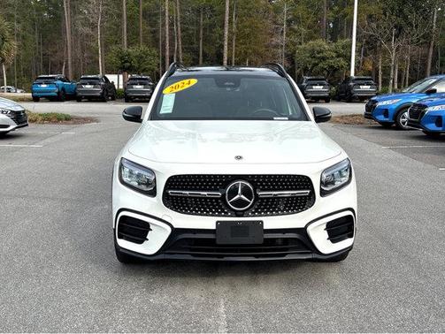 2024 Mercedes-Benz GLB 250 Base 4MATIC