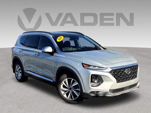 2019 Hyundai SANTA FE Ultimate