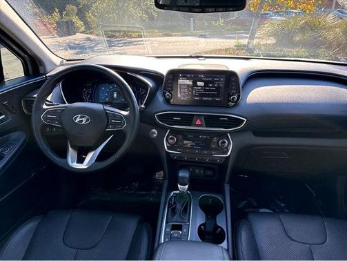 2019 Hyundai SANTA FE Ultimate