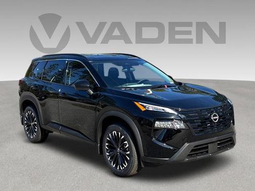 Black 2026 Nissan Rogue Dark Armor