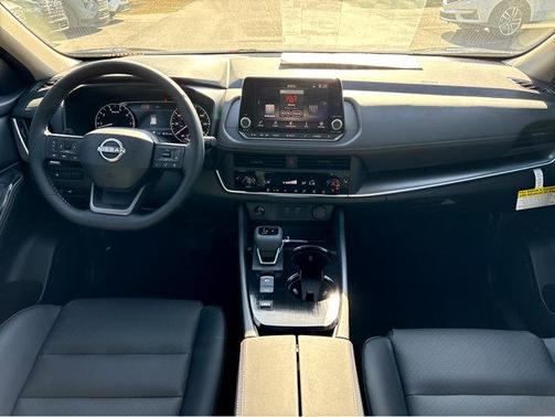 Black 2026 Nissan Rogue Dark Armor