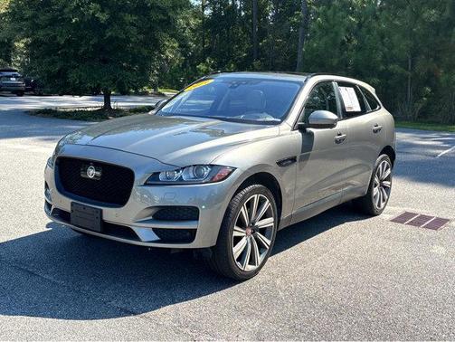 2019 Jaguar F-PACE 30t Prestige