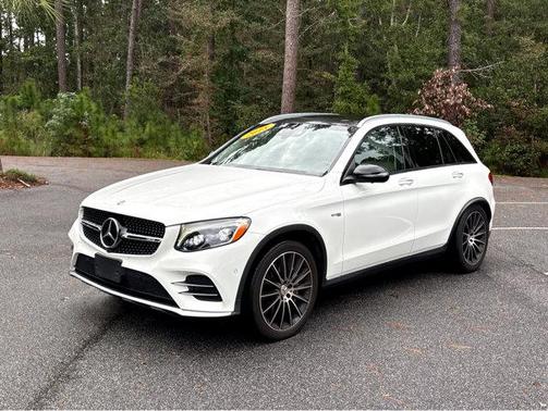 2018 Mercedes-Benz AMG GLC 43 Base 4MATIC