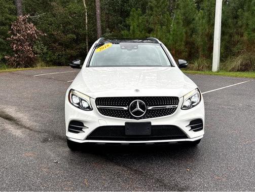 2018 Mercedes-Benz AMG GLC 43 Base 4MATIC