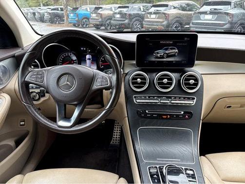 2018 Mercedes-Benz AMG GLC 43 Base 4MATIC