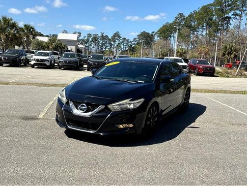 2017 Nissan Maxima 3.5 SR