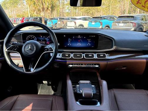 2024 Mercedes-Benz GLE 350 Base 4MATIC