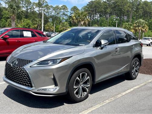 2022 Lexus RX 350 Base