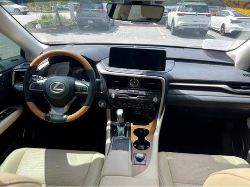 2022 Lexus RX 350 Base