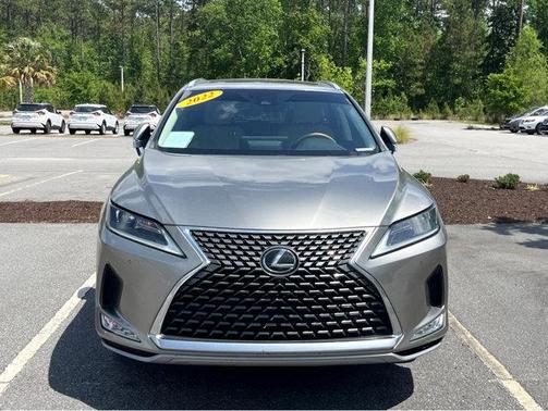 2022 Lexus RX 350 Base