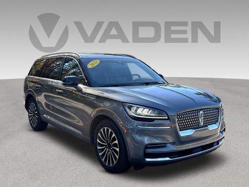 2023 Lincoln Aviator Reserve RWD