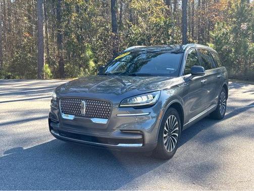 2023 Lincoln Aviator Reserve RWD
