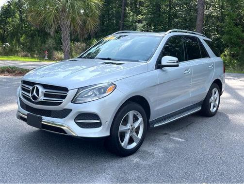 2019 Mercedes-Benz GLE 400 Base 4MATIC