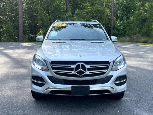2019 Mercedes-Benz GLE 400 Base 4MATIC