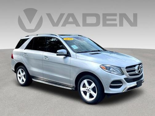 2019 Mercedes-Benz GLE 400 Base 4MATIC