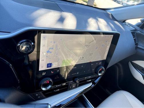 2025 Lexus NX 350h Luxury