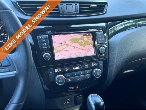 2019 Nissan Rogue Sport SV