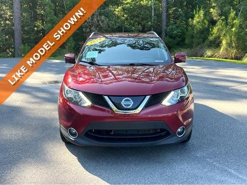 2019 Nissan Rogue Sport SV