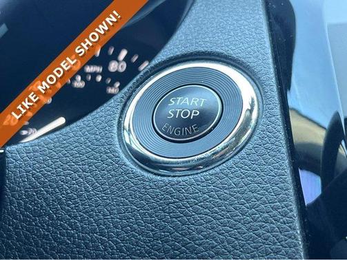 2019 Nissan Rogue Sport SV