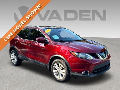 2019 Nissan Rogue Sport SV