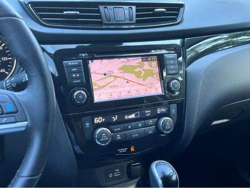 2019 Nissan Rogue Sport SV