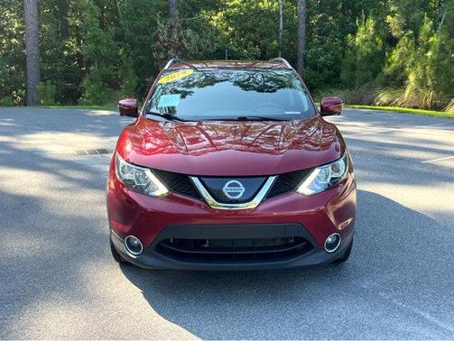 2019 Nissan Rogue Sport SV