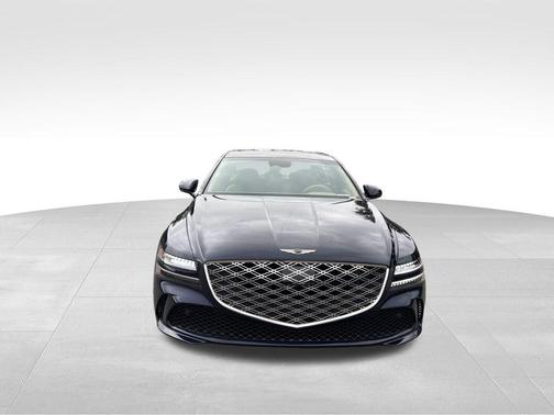 Capri Blue 2026 Genesis G80 2.5T
