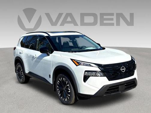 2026 Nissan Rogue DA