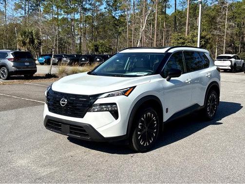 2026 Nissan Rogue DA