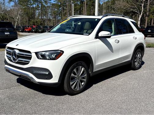 2020 Mercedes-Benz GLE 350 Base