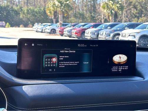 2024 Genesis GV80 2.5T